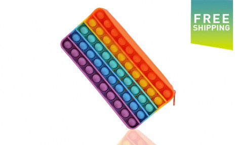 $20 for a Pop Fidget Pencil Case (a $29 Value) | WagJag
