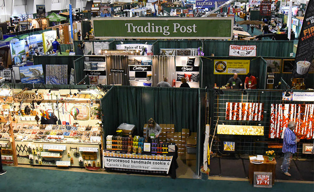 Image of $20 for Two Adult Tickets to the Fall Cottage Life Show and Seasons Christmas Show (a $30 Value)