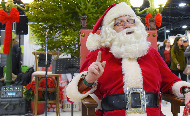 Image of $20 for Two Adult Tickets to the Fall Cottage Life Show and Seasons Christmas Show (a $30 Value)