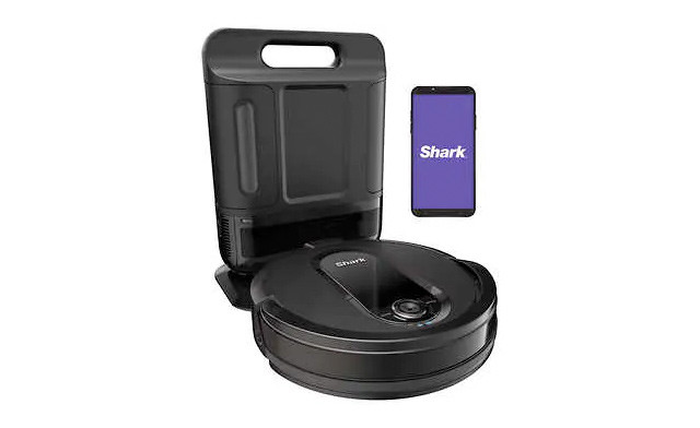 Image of $399 for a Ninja Shark IQ Robot Self-Empty XL Vacuum - Refurbished (a $699.99 Value)