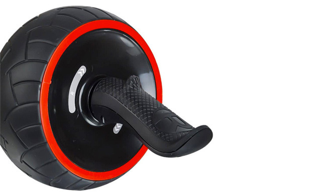 Image of $12 for an Abdominal Exercise Wheel & Training Mat (a $39.99 Value)