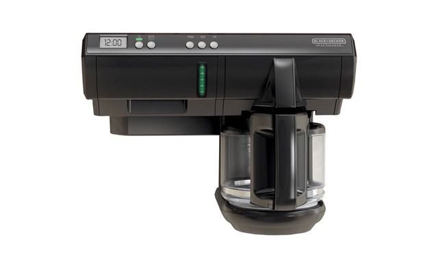 Image of $54.95 for a Black & Decker SpaceMaker Coffee Maker (a $129.99 Value)