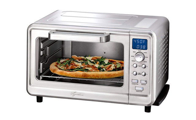 Image of $79.95 for a Lagostina Toaster Oven (a $119 Value)