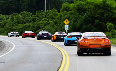 Up to 45% off Exotic and Super Car Test Drives Up to 45% off Exotic and Super Car Test Drives