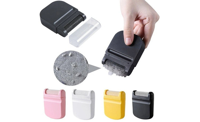 Image of $15 for a 2-Pack of Lint Removers (a $34 Value)