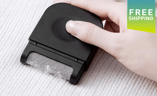 Image of $15 for a 2-Pack of Lint Removers (a $34 Value)