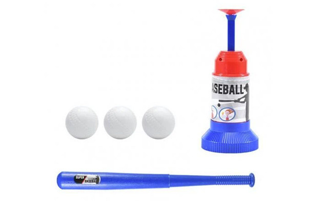 Image of $36.95 for a Baseball Launcher Toy Set (a $79.99 Value)