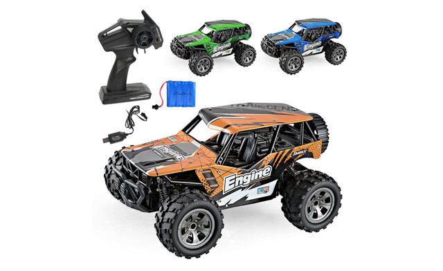 Image of $46.38 for an Off Road Toy Racing Car (an $84.99 Value)