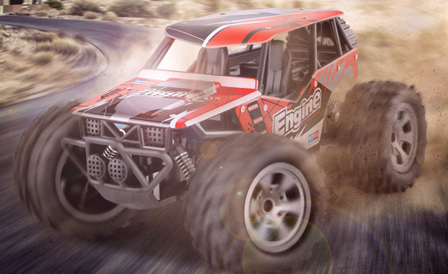 Image of $46.38 for an Off Road Toy Racing Car (an $84.99 Value)