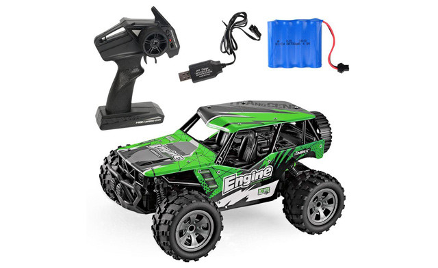 Image of $46.38 for an Off Road Toy Racing Car (an $84.99 Value)