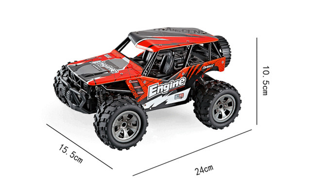 Image of $46.38 for an Off Road Toy Racing Car (an $84.99 Value)