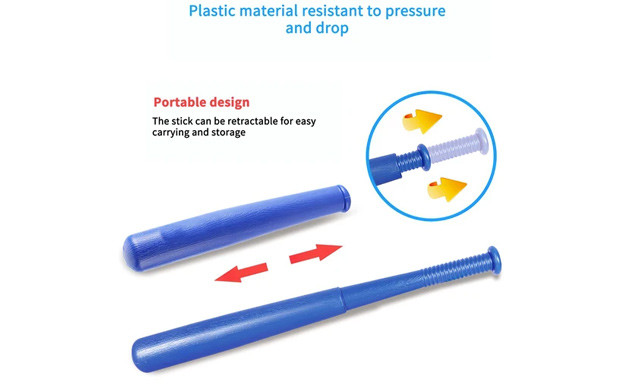 Image of $33.38 for a Baseball Launcher Toy Set (a $79.99 Value)