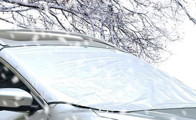 Image of Up to 82% off a Magnetic Windshield Cover