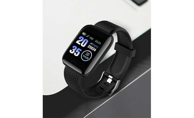 Image of Up to 84% off a Waterproof Fitness Tracker