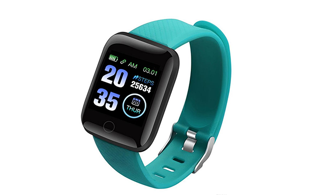 Image of Up to 84% off a Waterproof Fitness Tracker