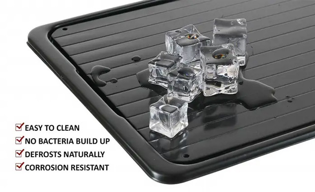 Image of $26.82 for a Quick Defrost Tray (a $45 Value)