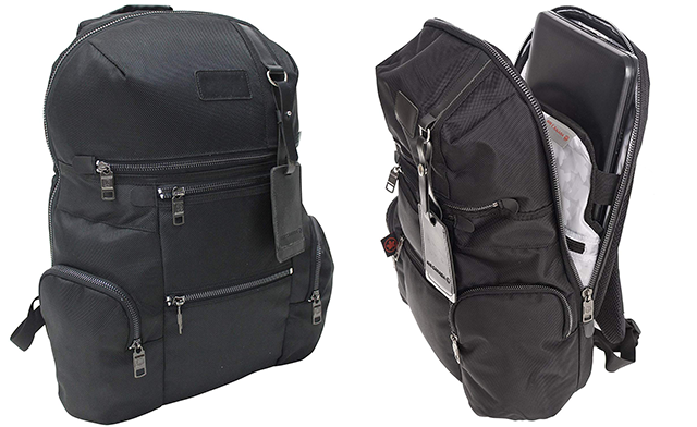 Image of $38.55 for the Air Canada Executive Backpack in Black (a $69.99 Value)