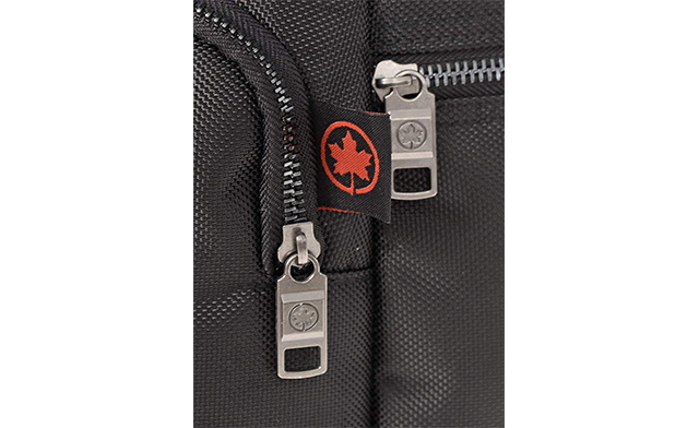 Image of $38.55 for the Air Canada Executive Backpack in Black (a $69.99 Value)