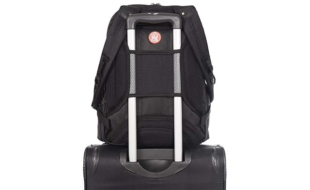 Image of $38.55 for the Air Canada Executive Backpack in Black (a $69.99 Value)