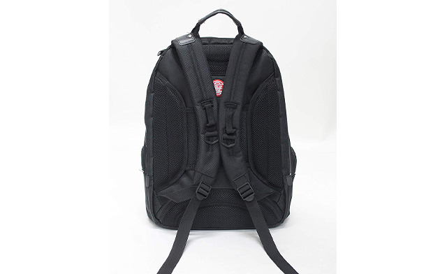 Image of $38.55 for the Air Canada Executive Backpack in Black (a $69.99 Value)