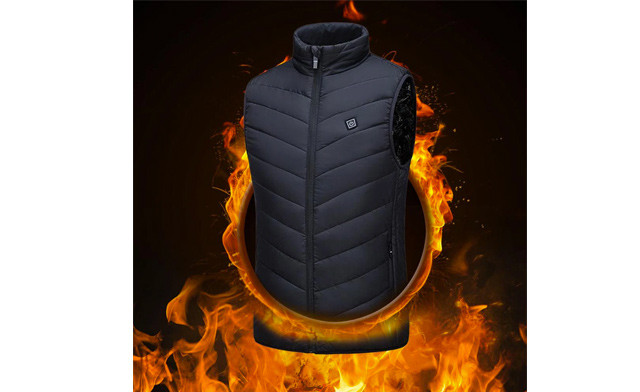 Image of $42.95 for an Electric Heated Vest (a $149 Value)