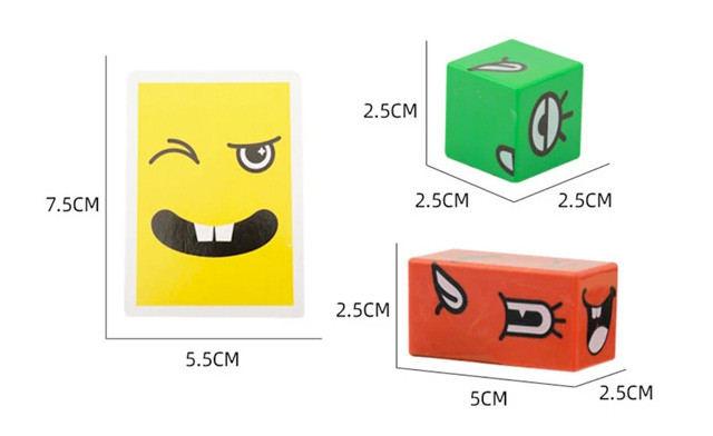 Image of Up to 46% off a Face Changing Block Puzzle Game