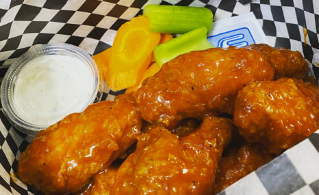 $25 for a Family Combo Meal Including Wings, Fries and More (a $42.49 Value) $25 for a Family Combo Meal Including Wings, Fries and More (a $42.49 Value)