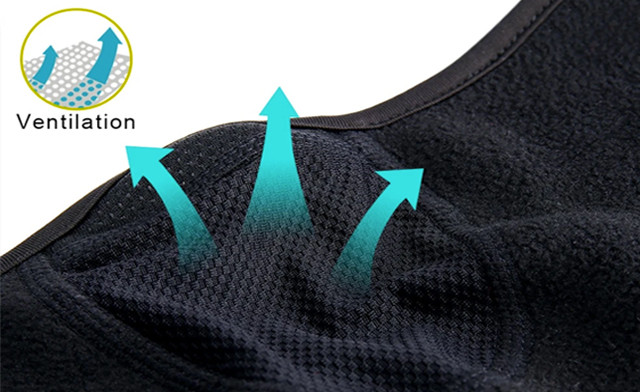 Image of $19.95 for a Thermal Fleece Face Mask (a $52.50 Value)