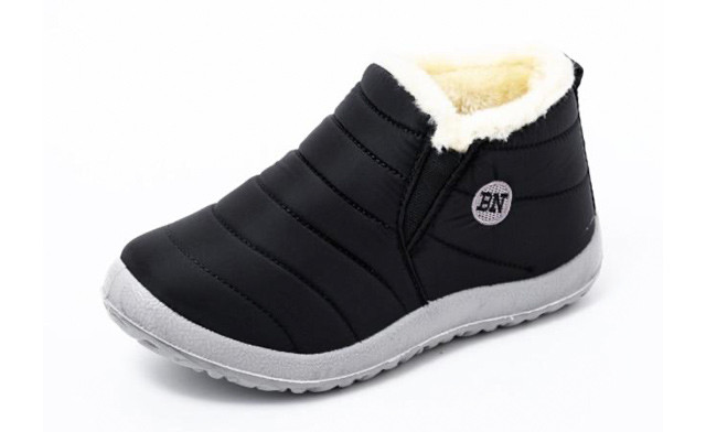 Image of $33.95 for a Pair of Women's Waterproof Winter Shoes (a $79 Value) 