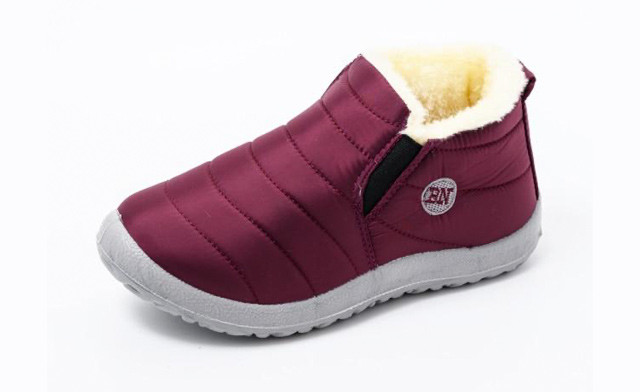 Image of $33.95 for a Pair of Women's Waterproof Winter Shoes (a $79 Value) 