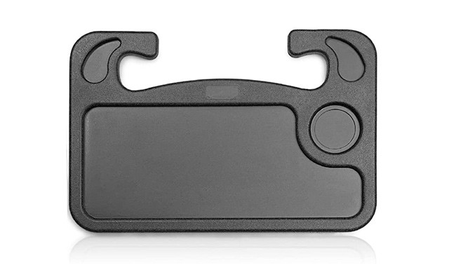 $15.95 for a Steering Wheel Desk (a $27.99 Value) $15.95 for a Steering Wheel Desk (a $27.99 Value)