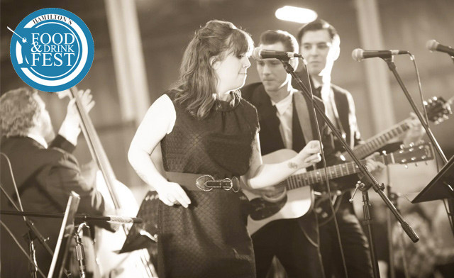 Image of $30 for 2 Admissions to Hamilton's Food & Drink Fest (Up to a $50 Value)