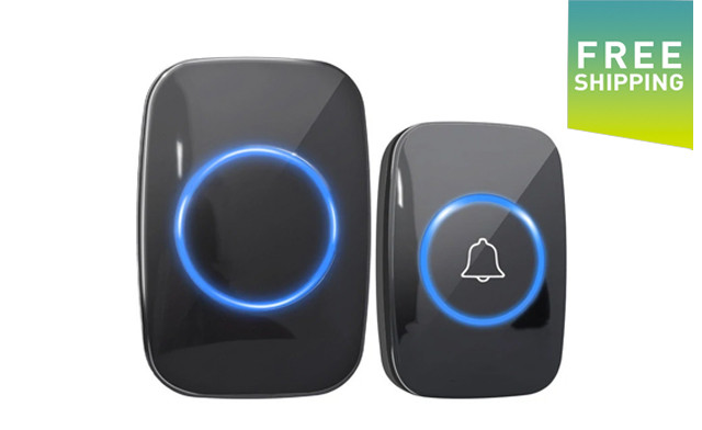 Image of $29.95 for a Wireless Doorbell (a $64.99 Value)