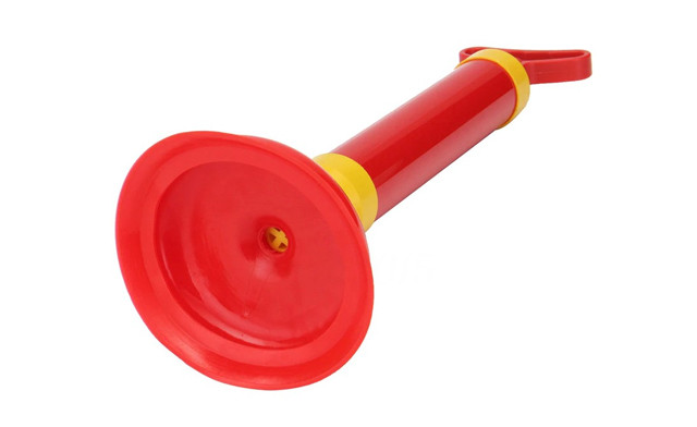 Image of $23.95 for a Drain Buster Compressed Air Plunger (a $42.99 Value)