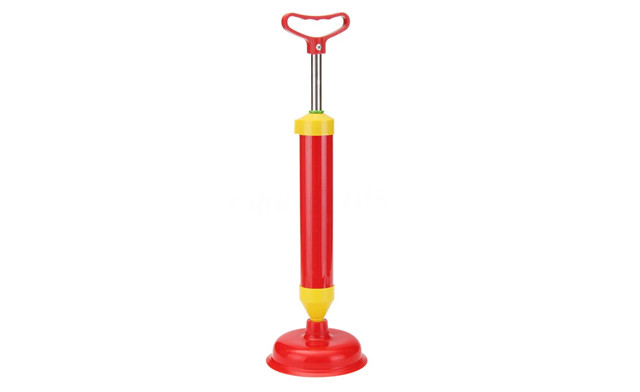 Image of $23.95 for a Drain Buster Compressed Air Plunger (a $42.99 Value)