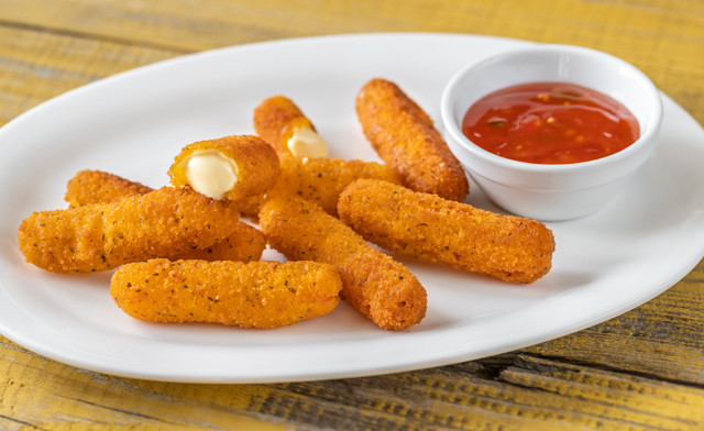Image of $39 for 2 kg of Breaded Mozzarella Sticks (a $45 Value)