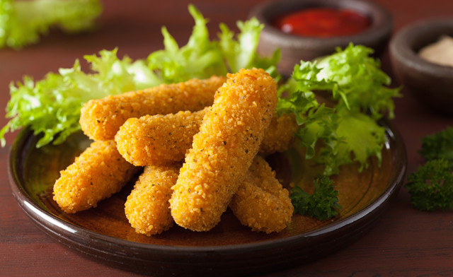 Image of $39 for 2 kg of Breaded Mozzarella Sticks (a $45 Value)