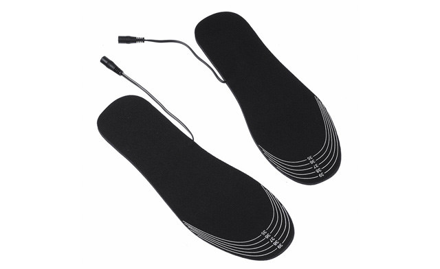 Image of $18 for a Pair of Rechargeable Heated Insoles (a $39 Value)