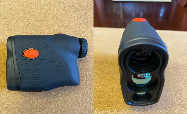 Image of $139.99 for a Savor 1,200 Meter Rangefinder (a $300 Value)