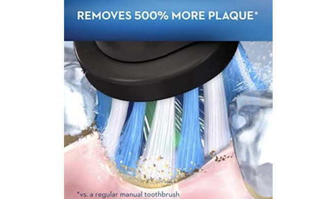 Image of $159.95 for an Oral-B Genius X Toothbrush Starter Kit (a $239 Value)