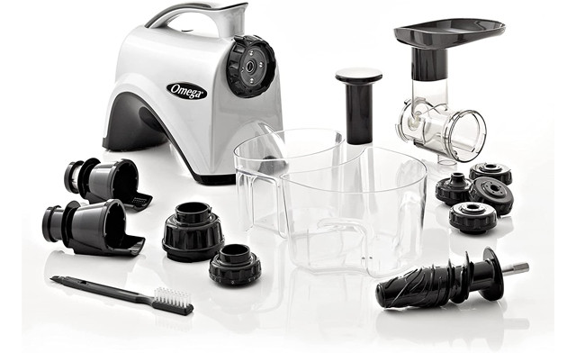 Image of $154.95 for an Omega Juicer (a $480 Value)