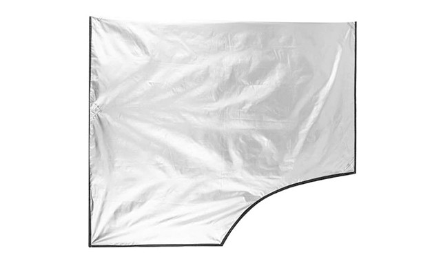 Image of Up to 81% off a Magnetic Windshield Cover