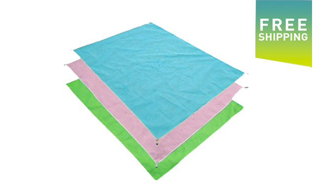 Image of $28.95 for a Magic Sand-Free Mat (a $52.99 Value)