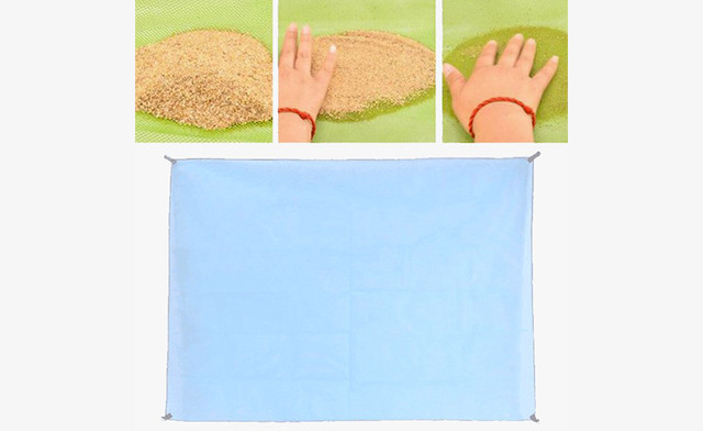 Image of $28.95 for a Magic Sand-Free Mat (a $52.99 Value)