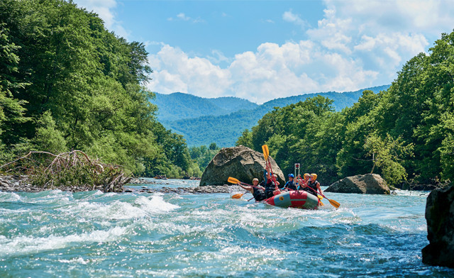 Image of $20 for Two 3-Day Weekend Passes to the Toronto Outdoor Adventure Show