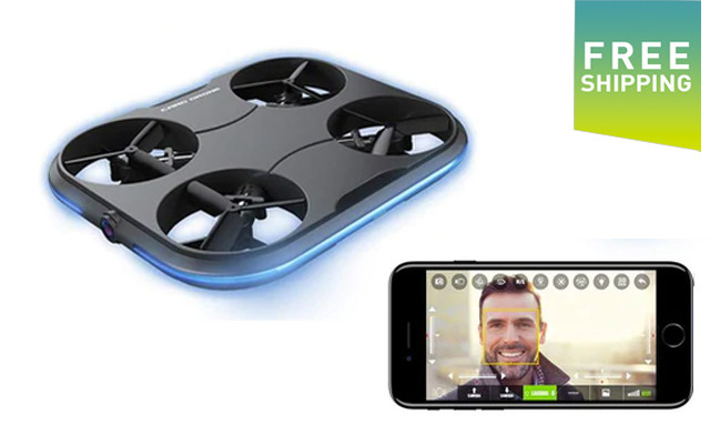 Image of $29.95 for a Card Drone (a $74.50 Value)