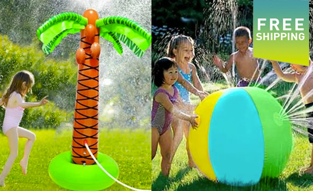 $28.95 for an Inflatable Water Toy (a $72.49 Value) | WagJag