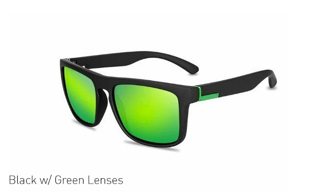 Image of $19.95 for HD Polarized Wayfarer Sunglasses (a $59 Value)