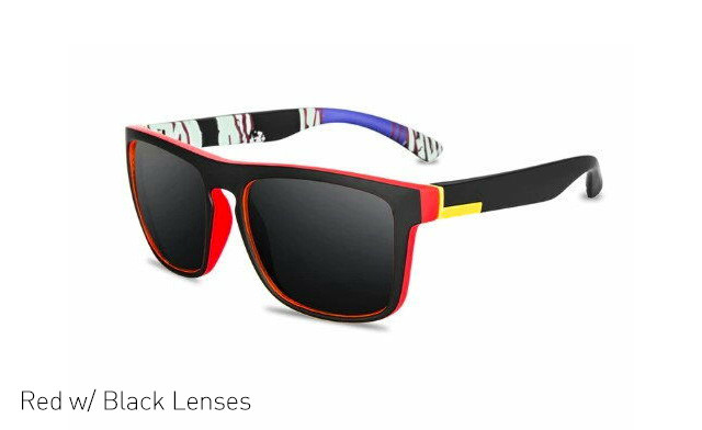 Image of $19.95 for HD Polarized Wayfarer Sunglasses (a $59 Value)