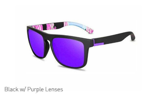 Image of $19.95 for HD Polarized Wayfarer Sunglasses (a $59 Value)
